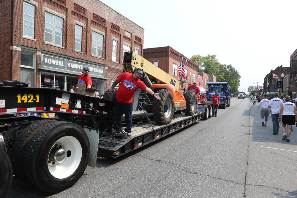 Gallery: Annual Lowell Labor Day Parade